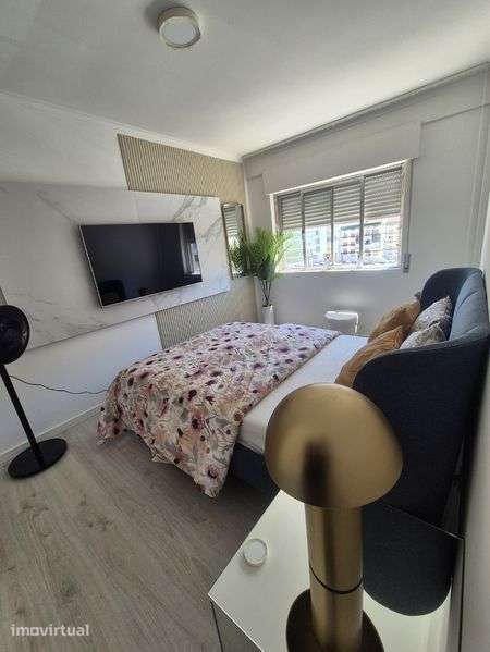 Aluga t3 de luxo Cacém-Agualva ( mobilado) - Grande imagem: 5/7