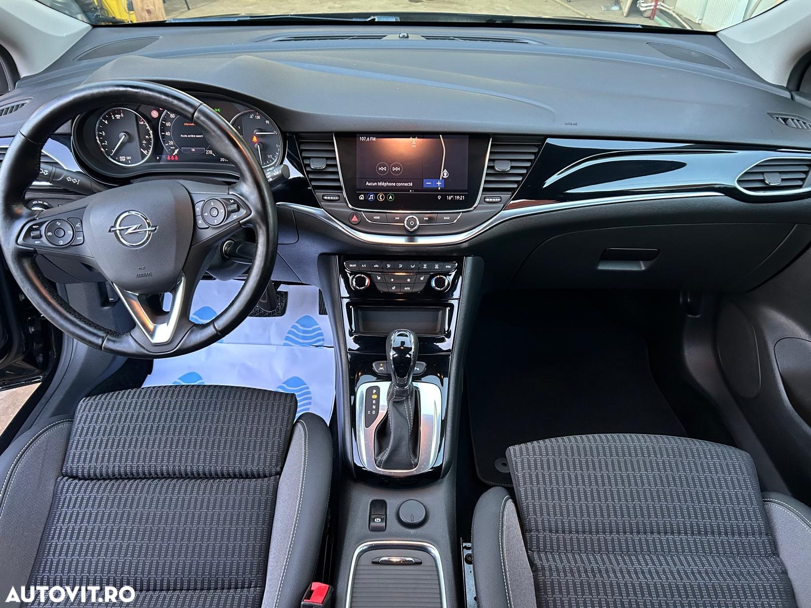 Opel Astra 1.5 D Start/Stop Sports Tourer Automatik 2020 - 2
