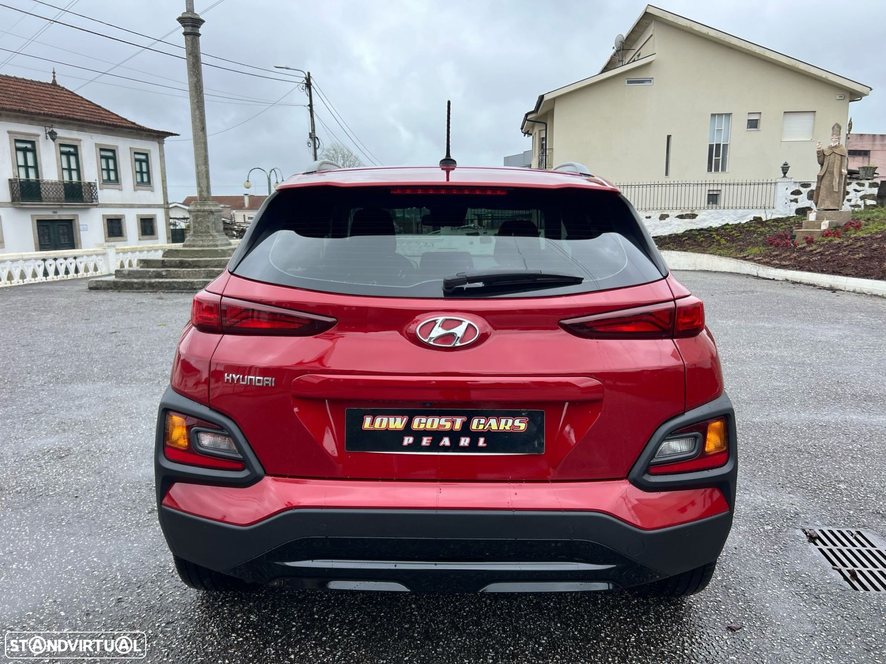 Hyundai Kauai 1.6 CRDi Premium - 12