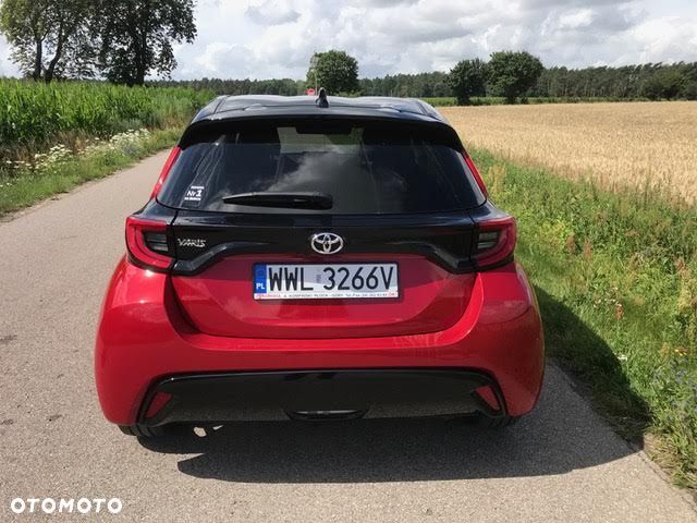 Toyota Yaris 1.5 Style - 4