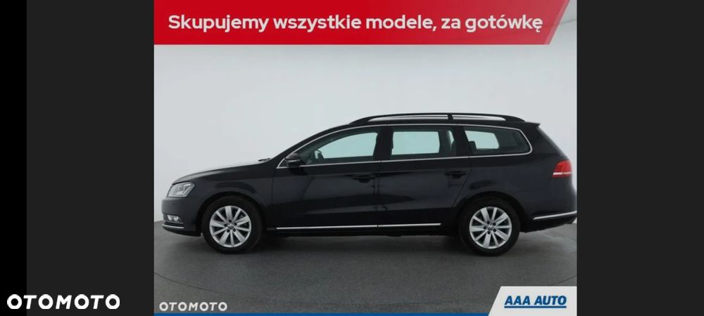 Volkswagen Passat 1.4 TSI BMT Comfortline DSG - 5