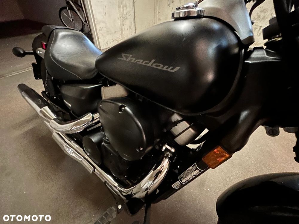 Honda VT - 13