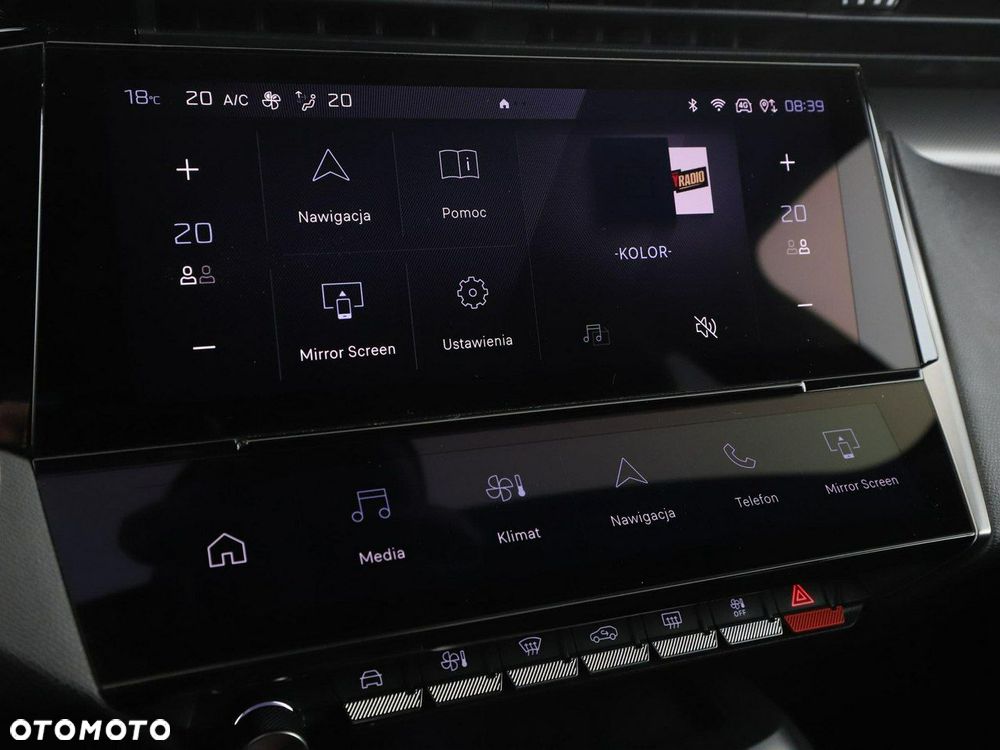 Peugeot 408 1.6 Plug-In Hybrid 225 GT EAT8 - 24