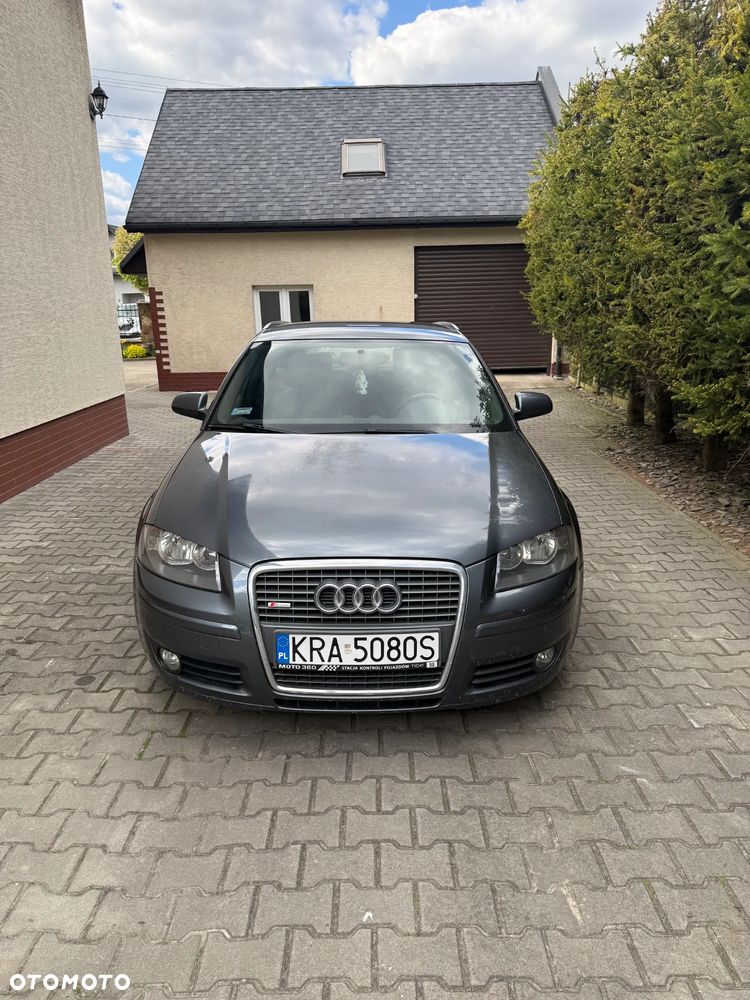 Audi A3 Sportback 2.0 TDI Ambition - 2