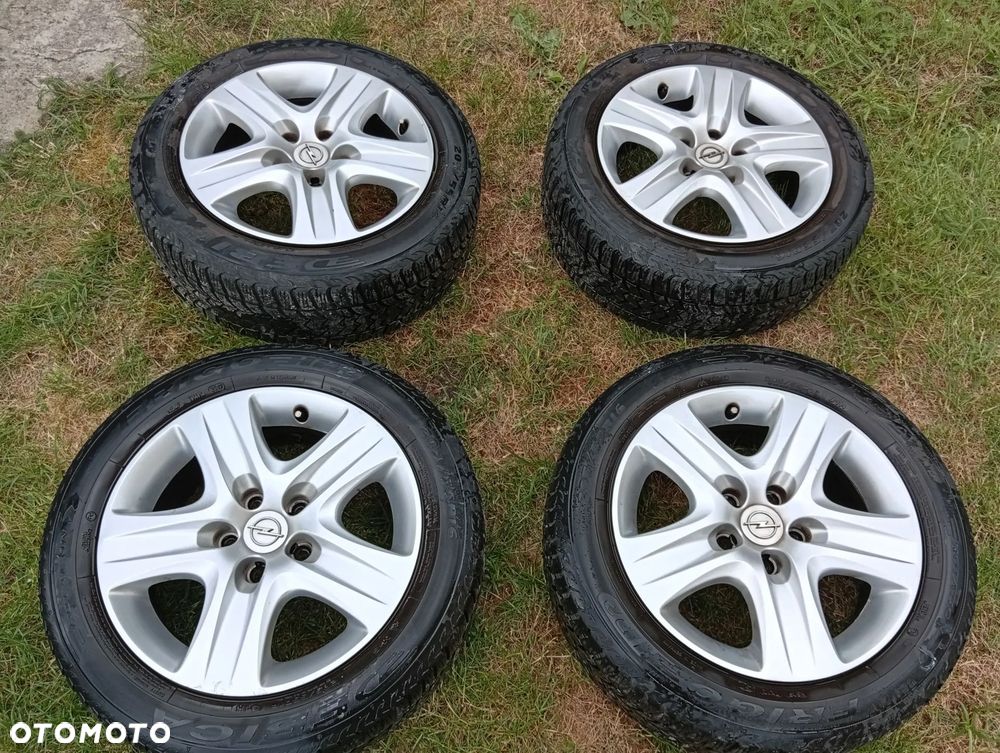 Opel Astra 1.4 Enjoy - 9