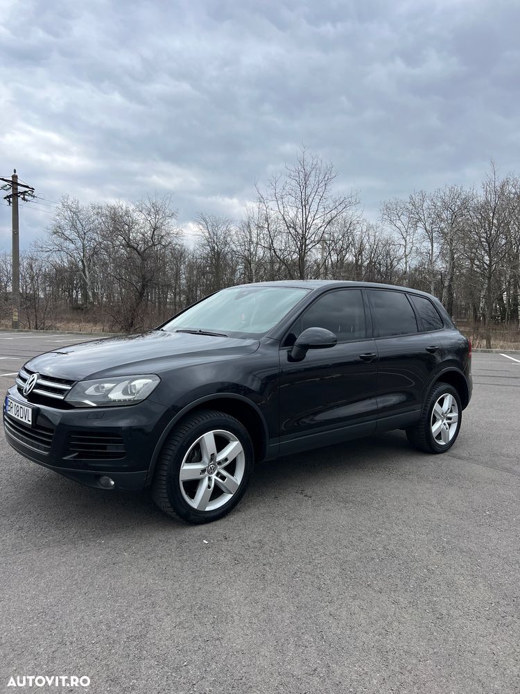 Volkswagen Touareg 3.0 V6 TDI BMT - 2