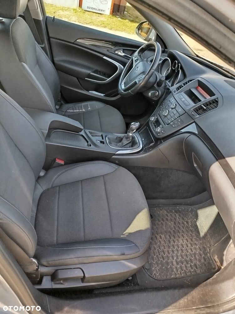 Opel Insignia 2.0 CDTI Cosmo - 15