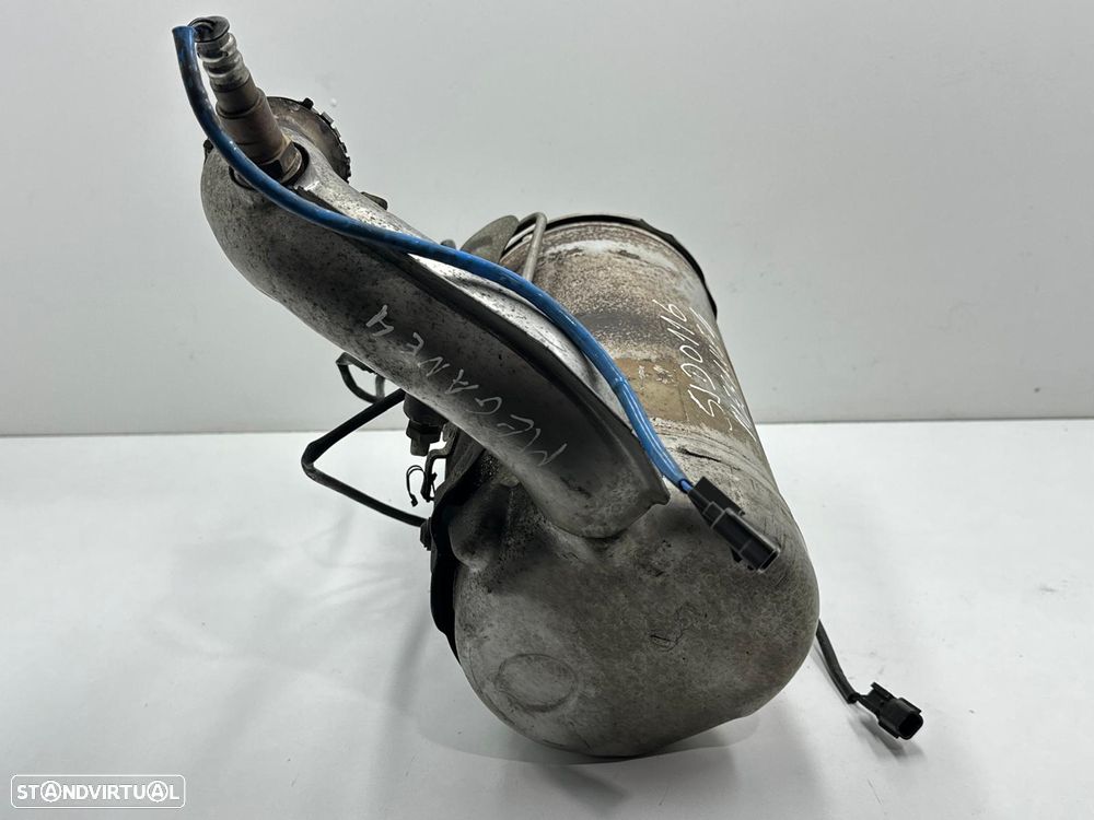 Filtro Partículas / FAP - Renault Megane IV (2016) - 3