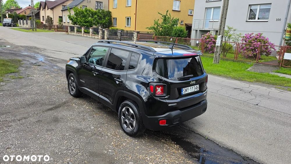 Jeep Renegade 1.6 MultiJet Longitude - 4