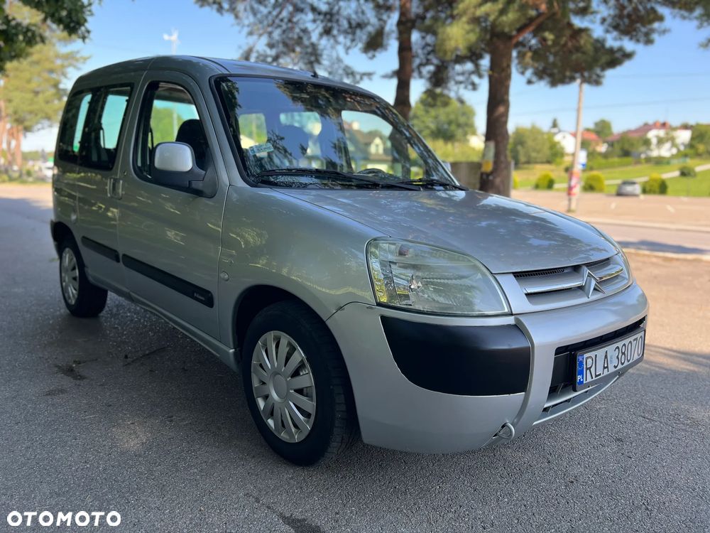Citroën Berlingo 1.6i Prestige - 2