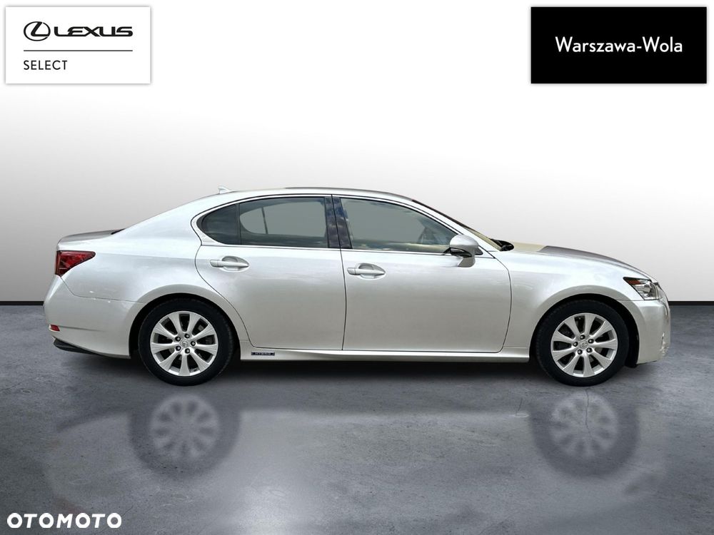 Lexus GS 450h Comfort - 8