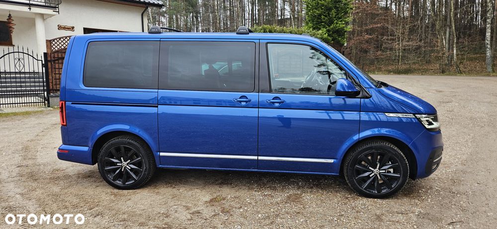 Volkswagen Multivan 2.0 TDI L1 Cruise 4Motion DSG - 11