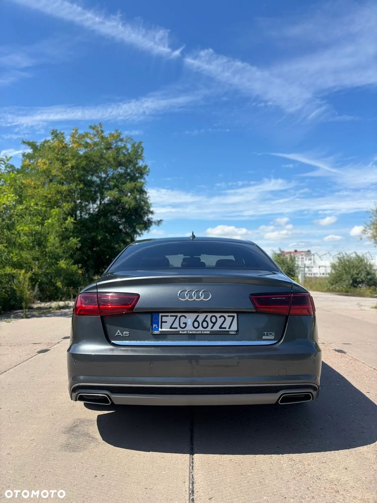 Audi A6 Limousine 2.0 TDI ultra S tronic - 5