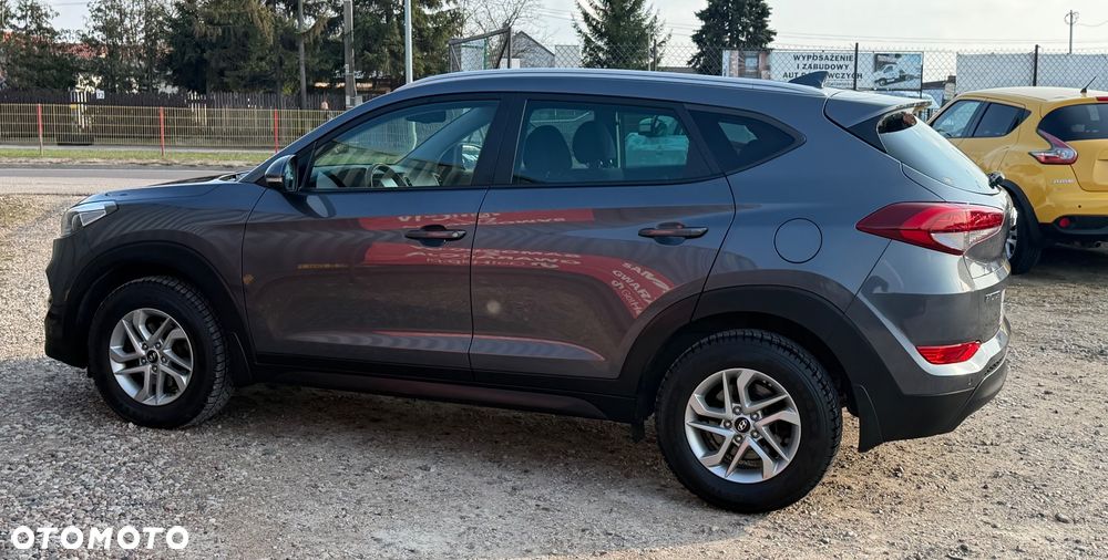 Hyundai Tucson - 35
