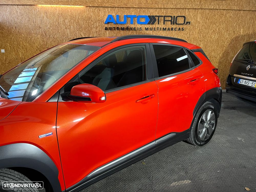 Hyundai Kauai EV 39 kWh Executive - 16