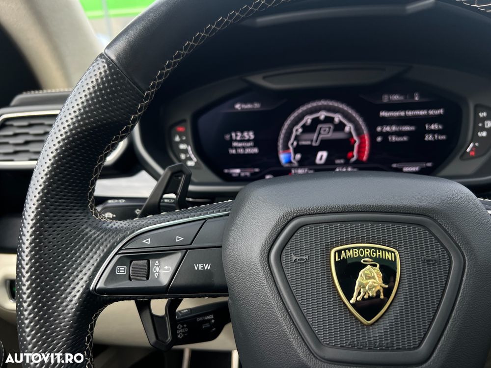 Lamborghini URUS - 31
