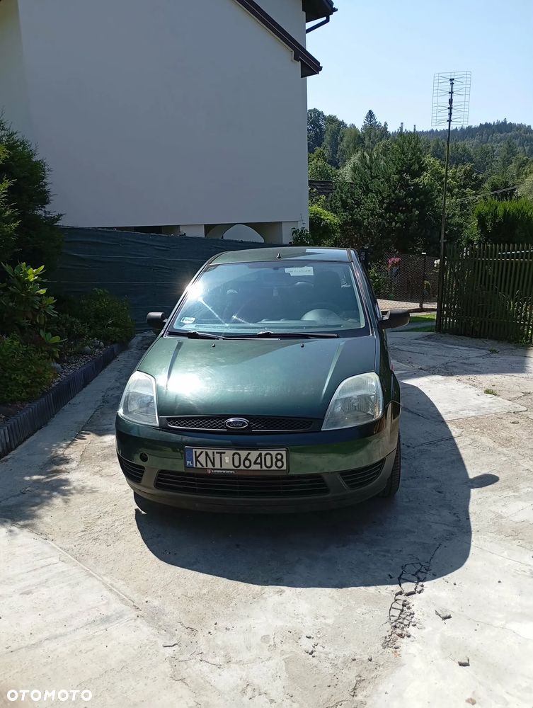 Ford Fiesta 1.25 - 1