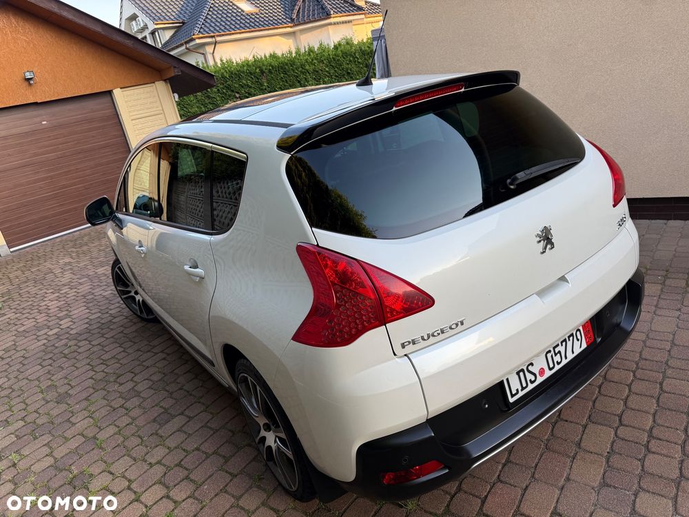 Peugeot 3008 HDi 150 Allure - 5