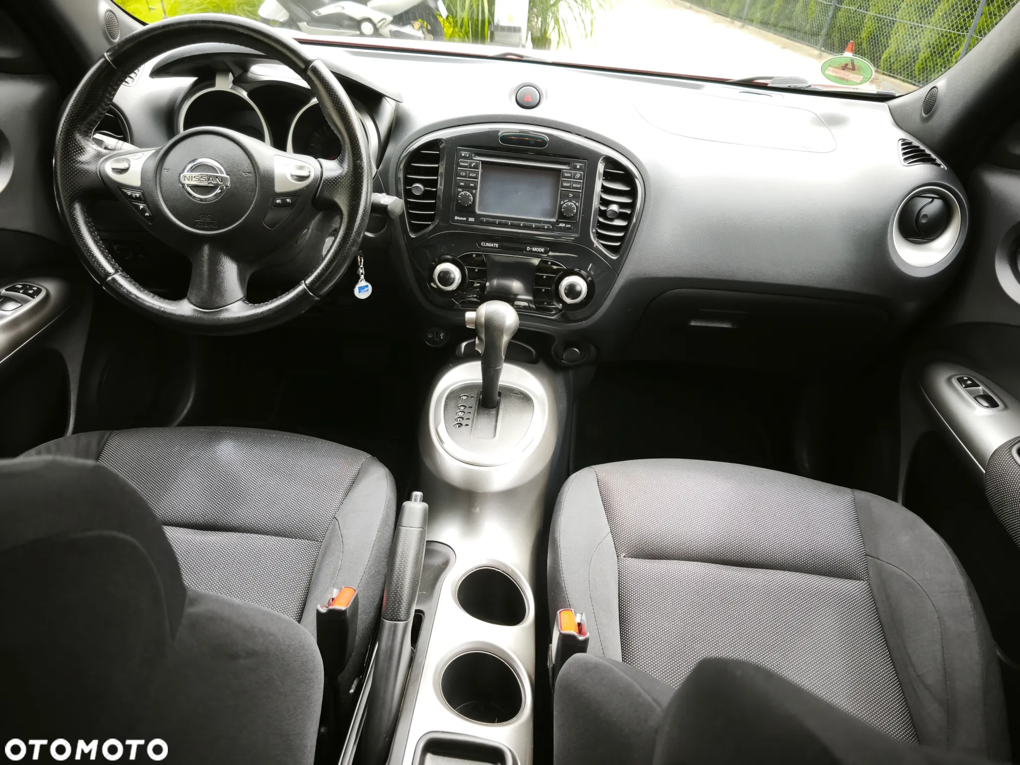 Nissan Juke 1.6 Acenta CVT - 20