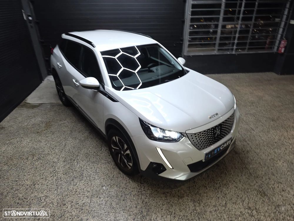 Peugeot e-2008 50 kWh Allure Pack - 10