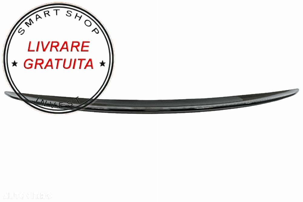 Eleron Portbagaj Mercedes CLA Coupe C118 (2019-up) Negru Lucios- livrare gratuita - 2