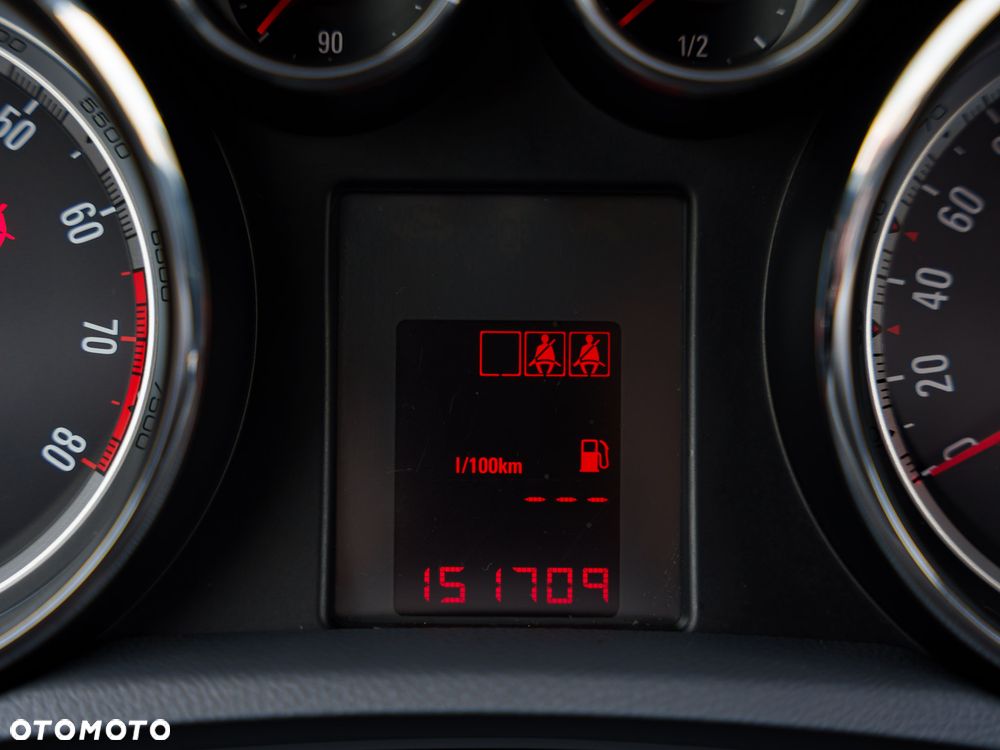 Opel Mokka 1.4 Turbo ecoFLEX Start/Stop Edition - 24