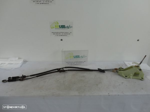 Cabos Do Selector De Velocidades Honda Accord Vii (Cl, Cn) - 2