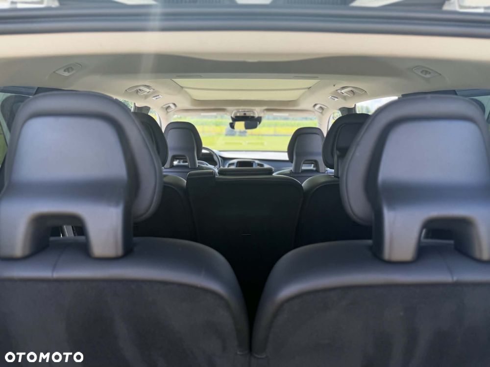 Volvo XC 90 T6 AWD Momentum 7os - 18