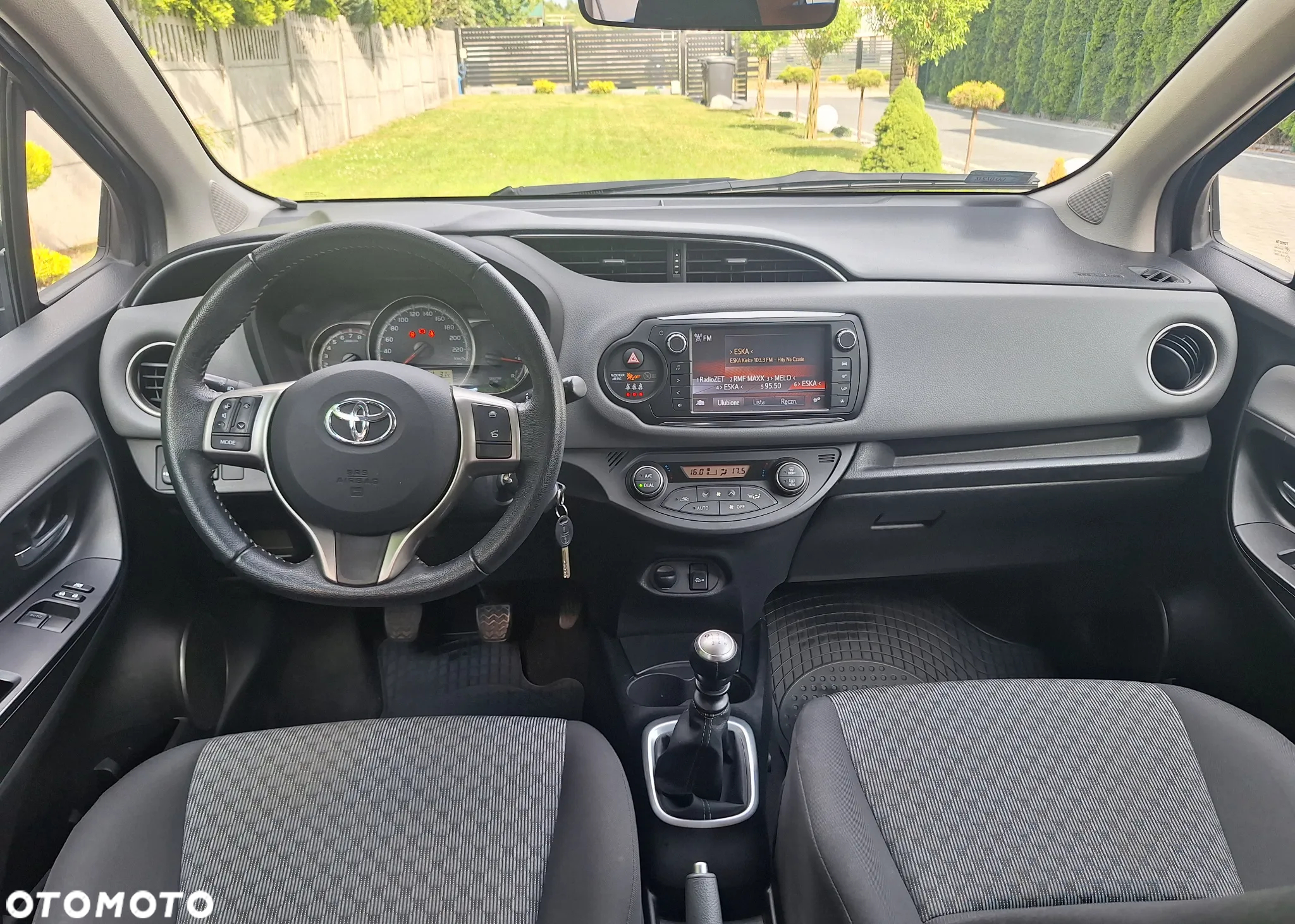 Toyota Yaris 1.33 Prestige - 7