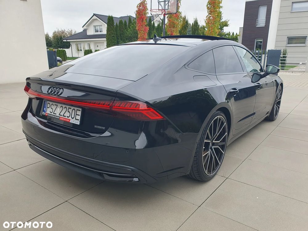 Audi A7 Sportback 50 TDI quattro tiptronic - 7