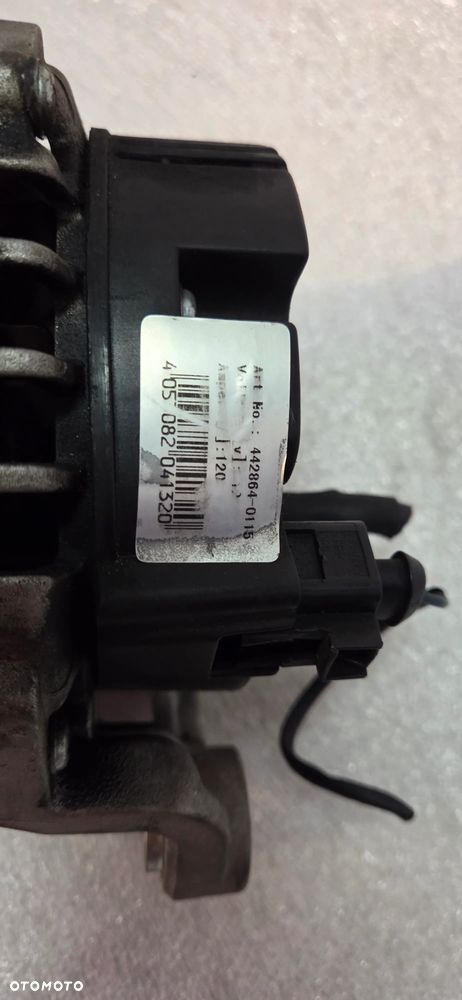 Alternator Audi A4 B5 1.8 120A świeży - 3