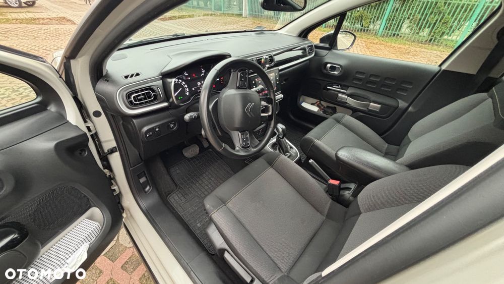 Citroën C3 1.2 PureTech Feel S&S EAT6 - 16