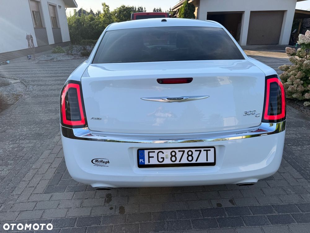 Chrysler 300C - 7