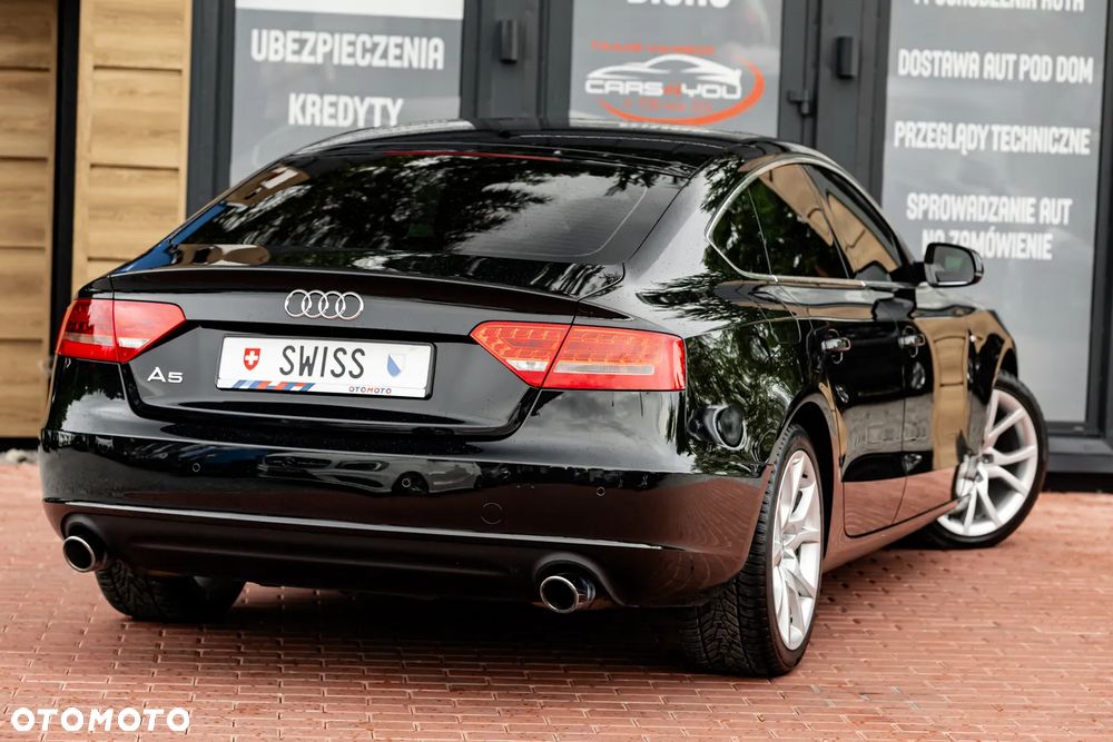 Audi A5 Sportback 2.0 TFSI Quattro - 15