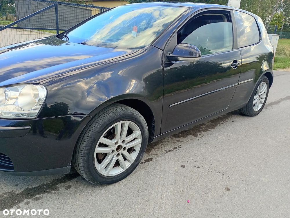 Volkswagen Golf 1.9 TDI Comfortline - 6