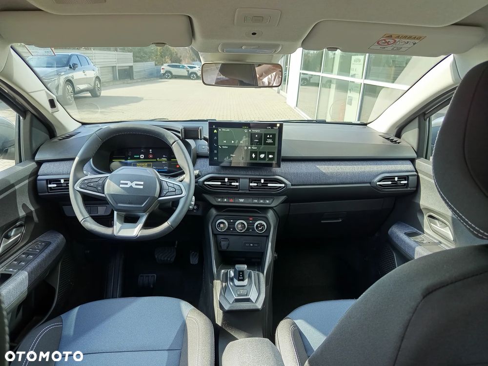 Dacia Jogger 1.8 Full Hybrid 155 Journey MMT - 14