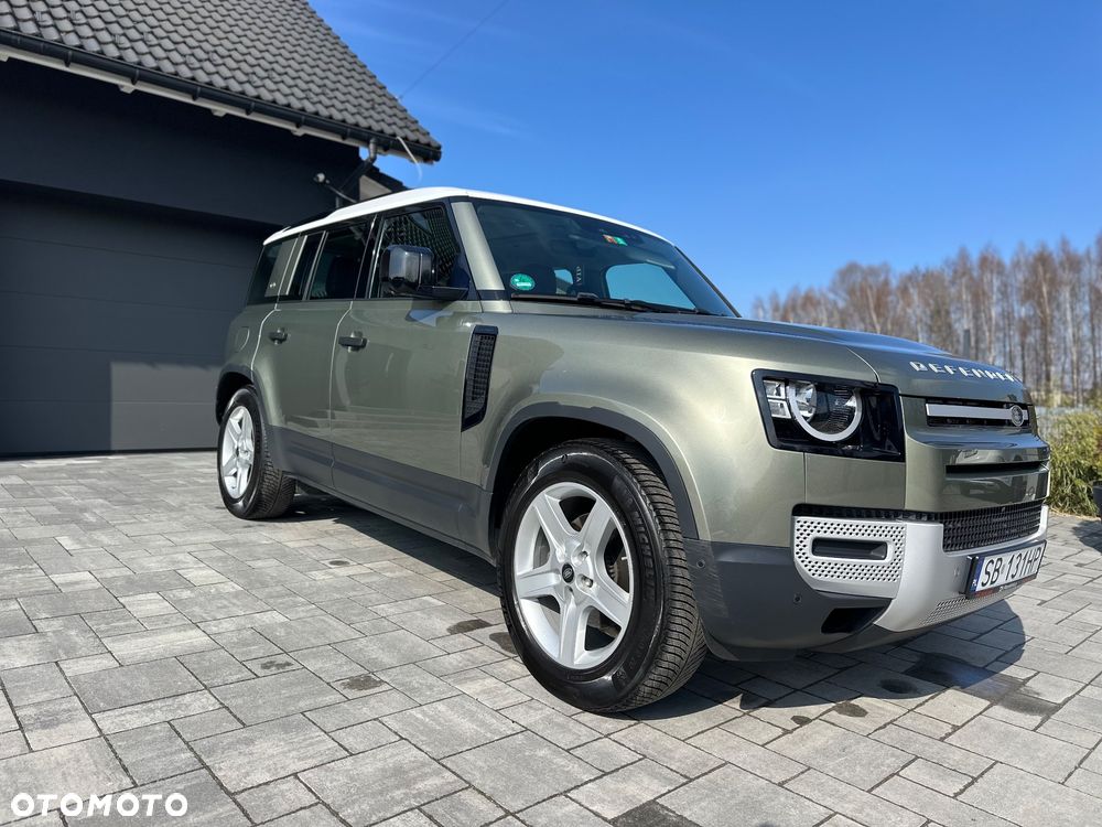 Land Rover Defender 110 D240 SE - 1