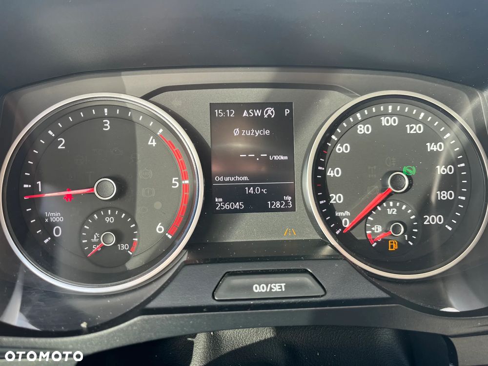 Volkswagen Crafter - 13