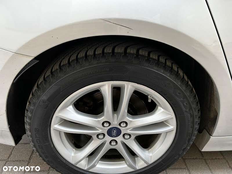 Ford Mondeo 2.0 TDCi STart-Stopp PowerShift-Aut Titanium - 11