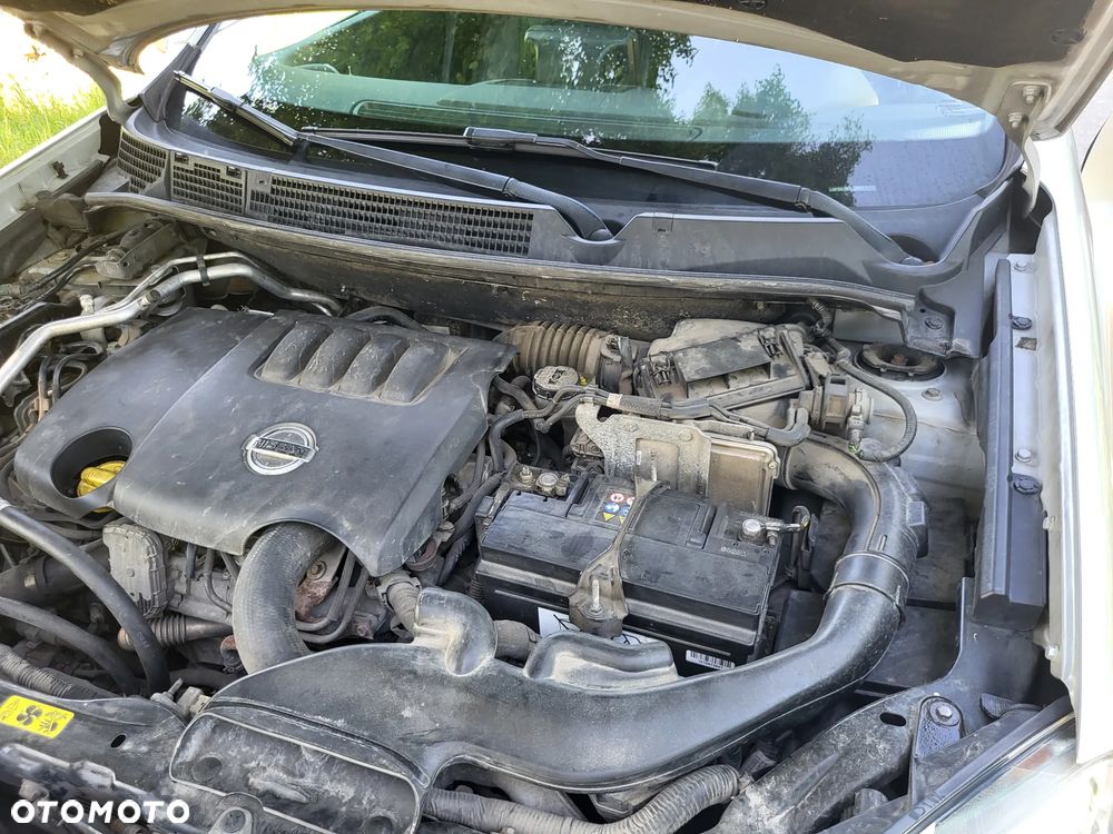 Nissan Qashqai 2.0 dCi 4x4 Tekna - 11