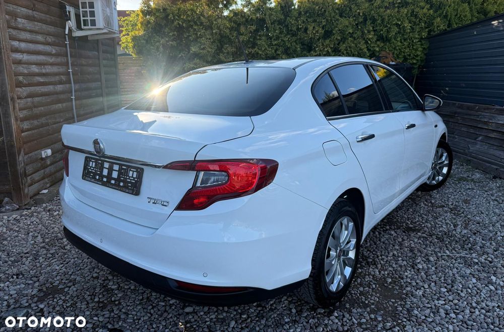 Fiat Tipo 1.4 16V Lounge - 7