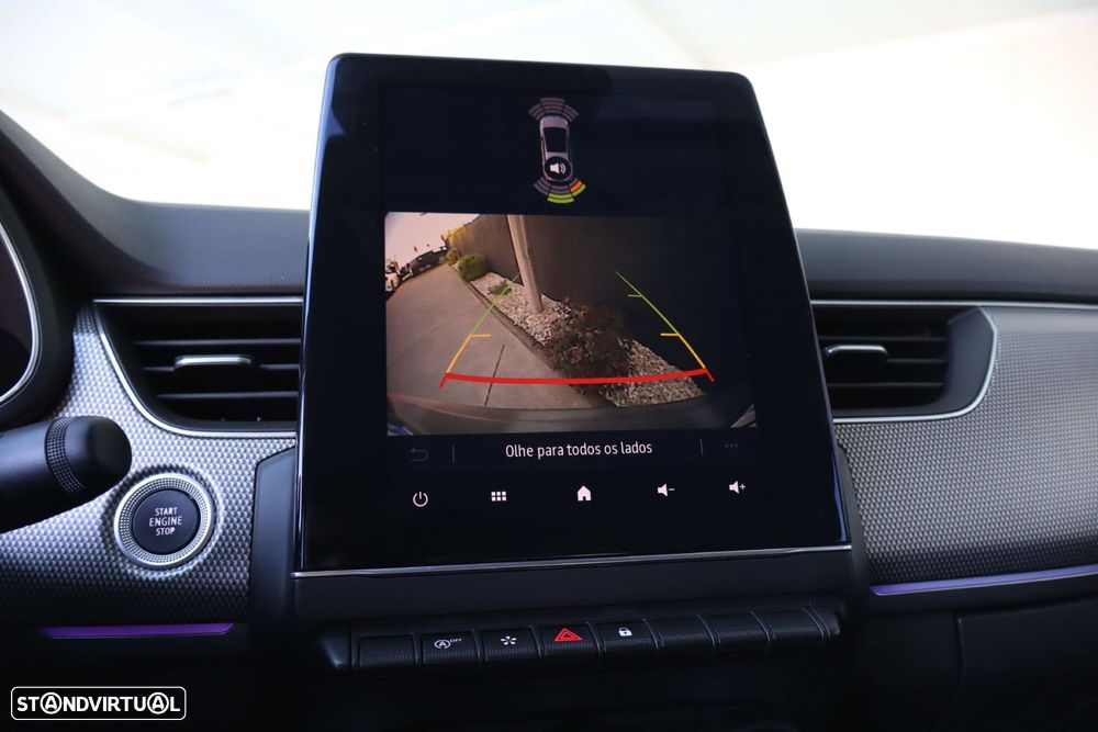 Renault Arkana 1.3 TCe Techno EDC - 37