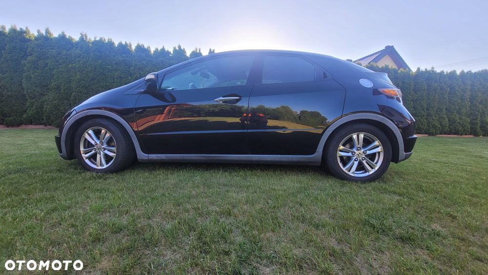 Honda Civic 1.8 Comfort - 8