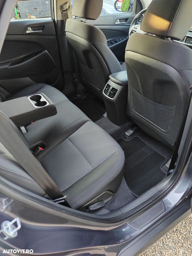 Hyundai Tucson 1.6 CRDi 2WD Select - 21