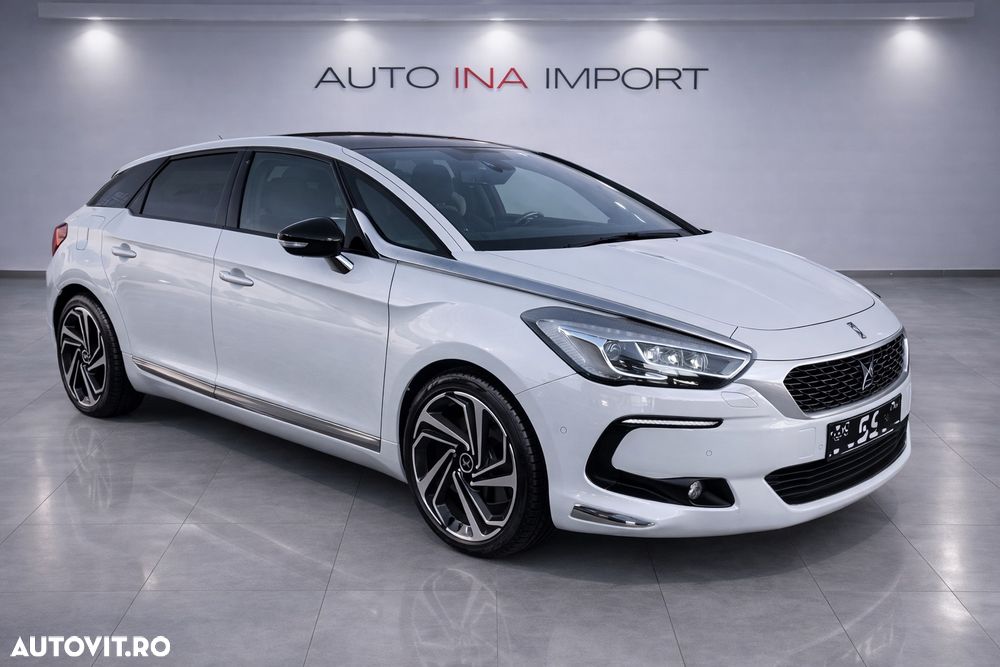 DS Automobiles DS 5 - 10