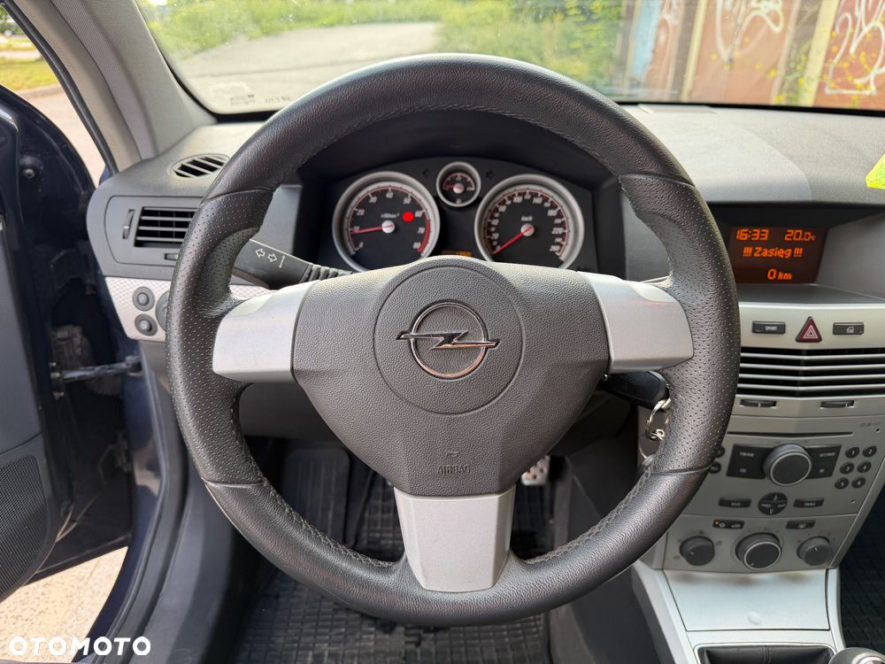 Opel Astra 1.8 Edition - 12