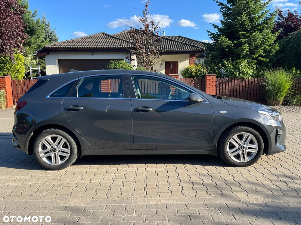 Kia Ceed 1.5 T-GDI L - 5