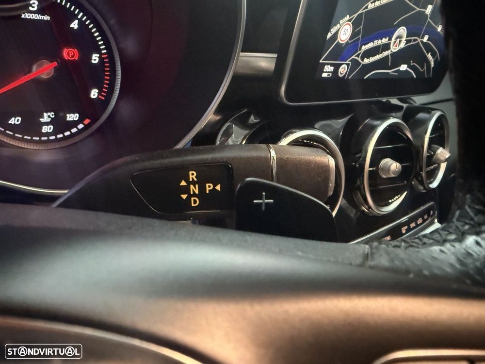 Mercedes-Benz C 220 (BlueTEC) d Station 7G-TRONIC Avantgarde - 15