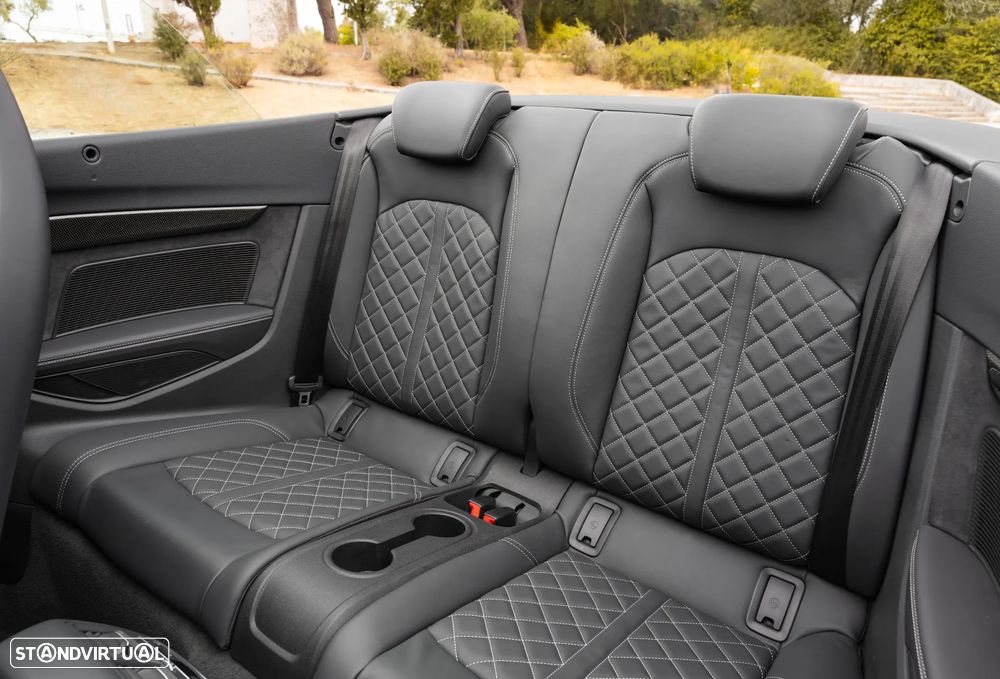 Audi S5 3.0 TFSI quattro tiptronic - 30