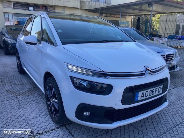 Citroën C4 Spacetourer BlueHDi 120 Stop&Start SHINE - 22